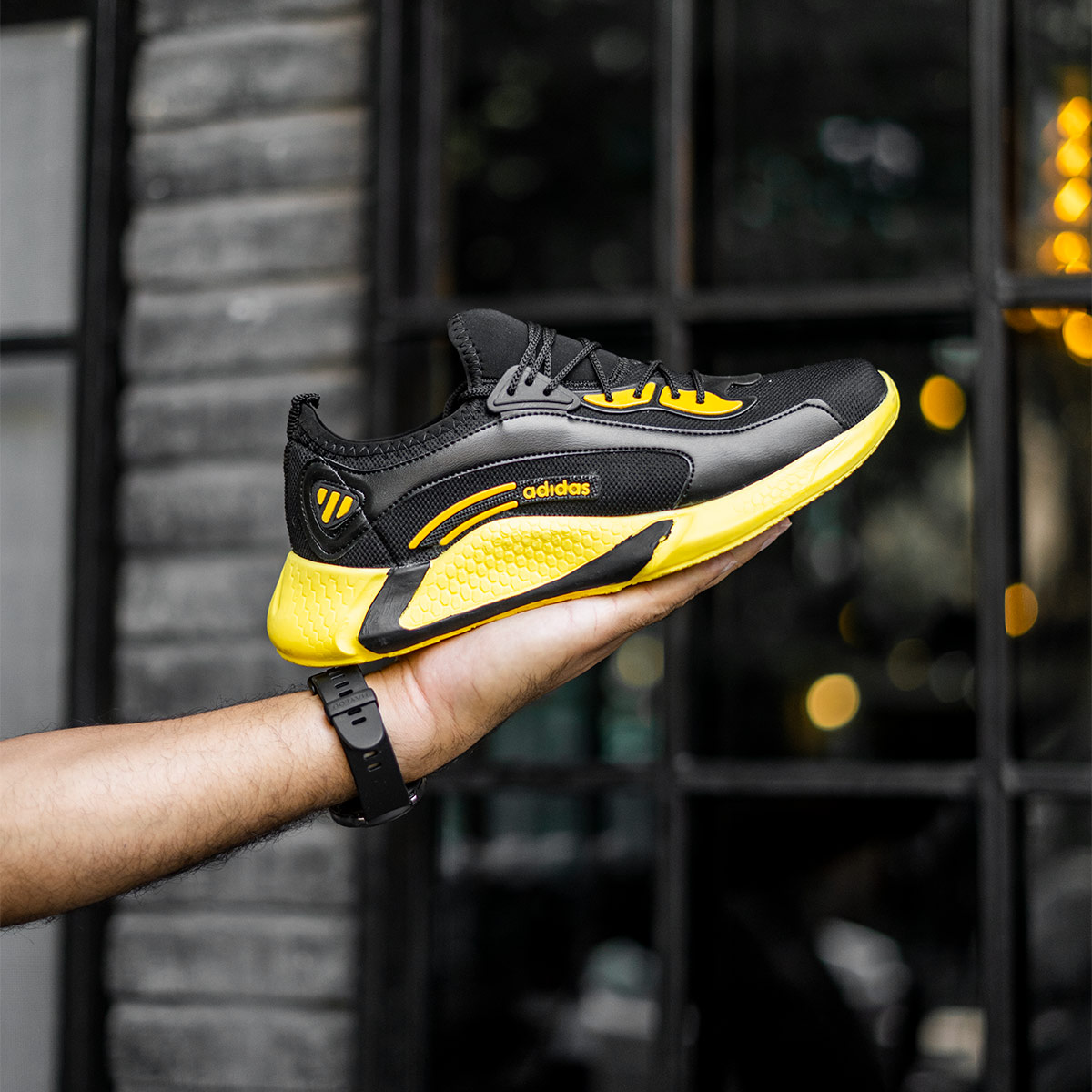 کفش ورزشی Adidas مردانه مدل Lorik