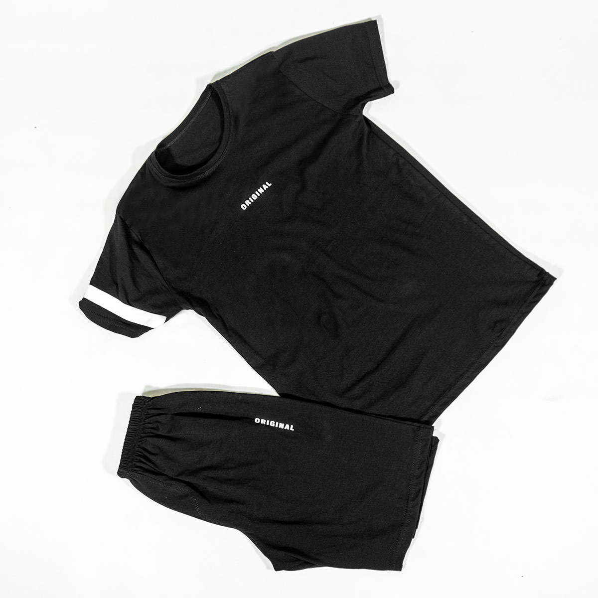 ست تیشرت شلوارک مردانه مدل Amot