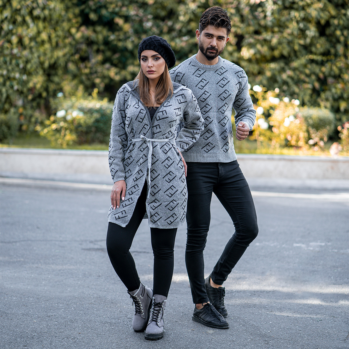 ست بافت مدل AVIYAN