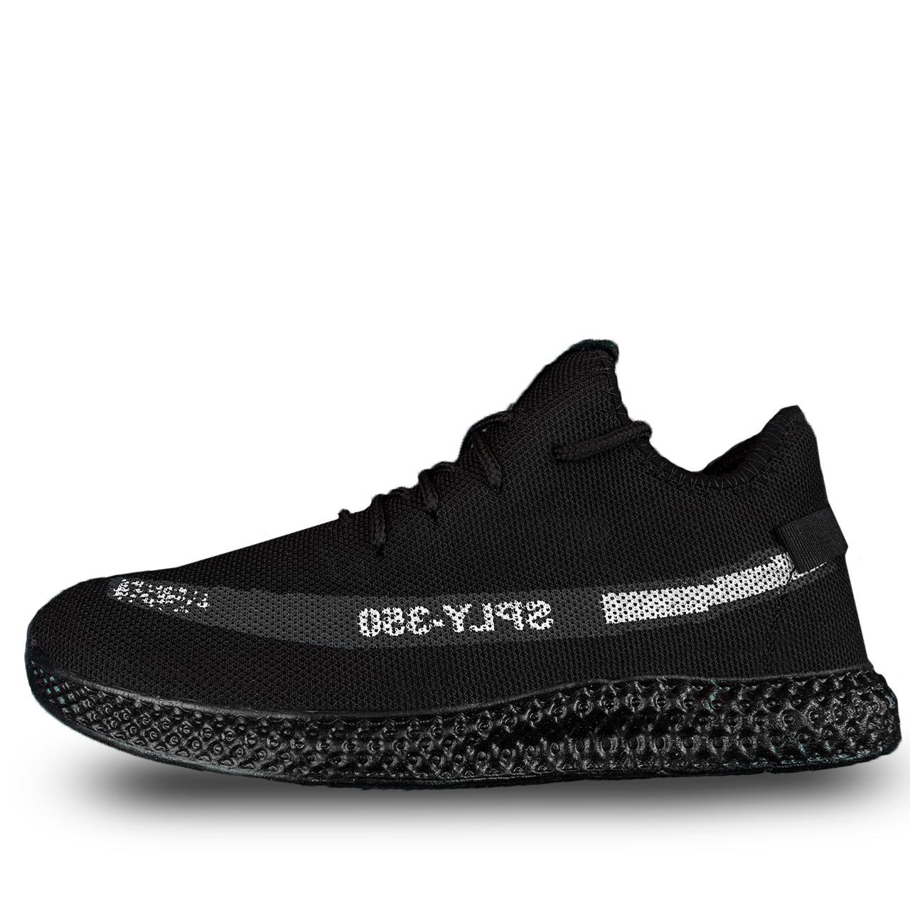 کفش ورزشی SPLY350 مشکی زیره مشکی مردانه مدلYogi