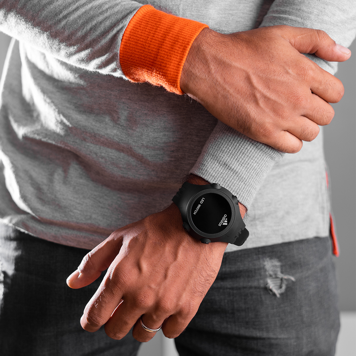 ساعت Adidas مدل Mixa