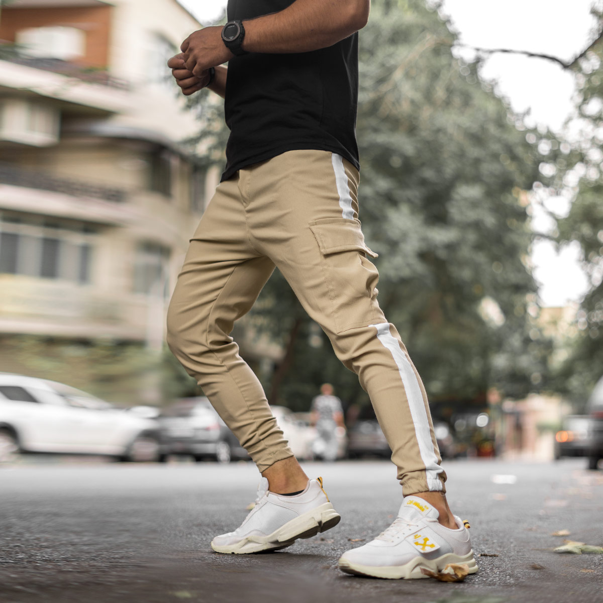 شلوار اسلش مردانه مدل Dara(T)