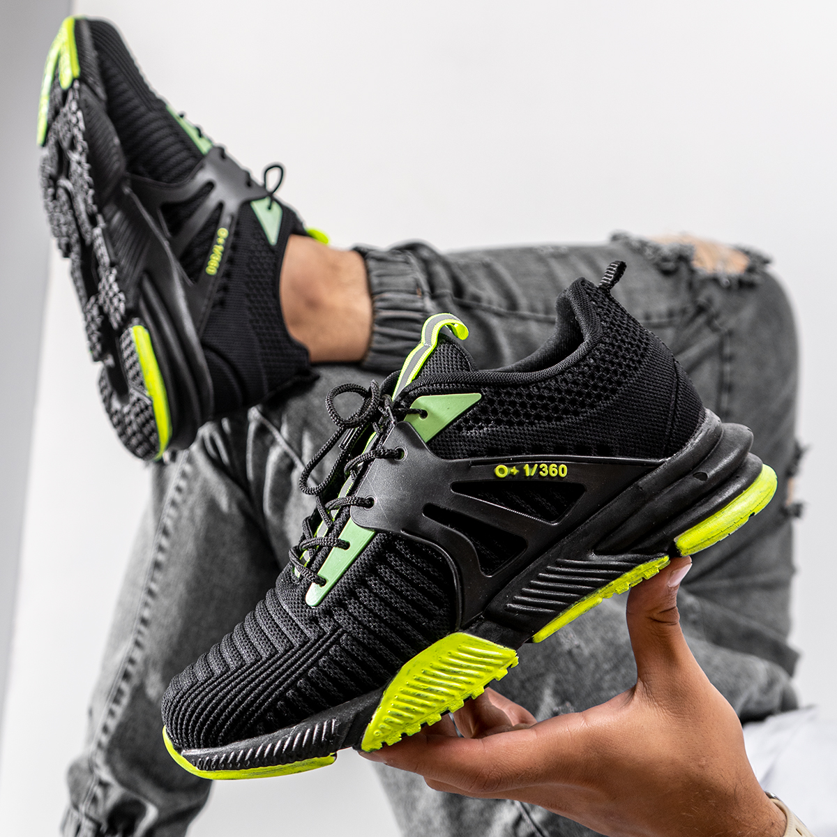 کفش ورزشی مردانه مدل Masan