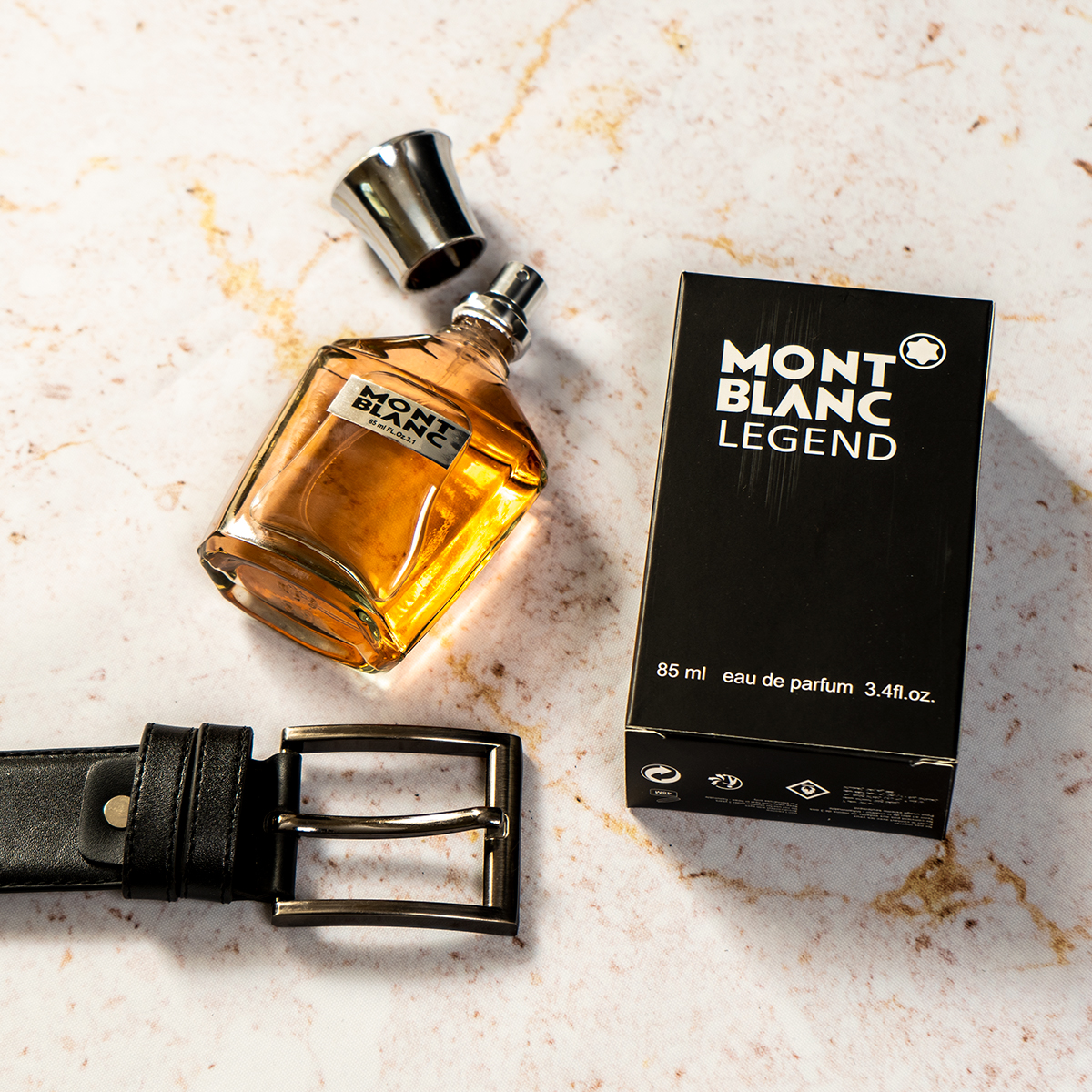 عطر مردانه Mont Blanc Legend