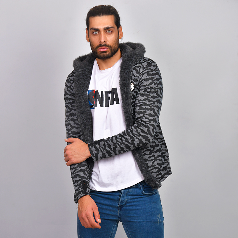 هودی مردانه مدل Jason