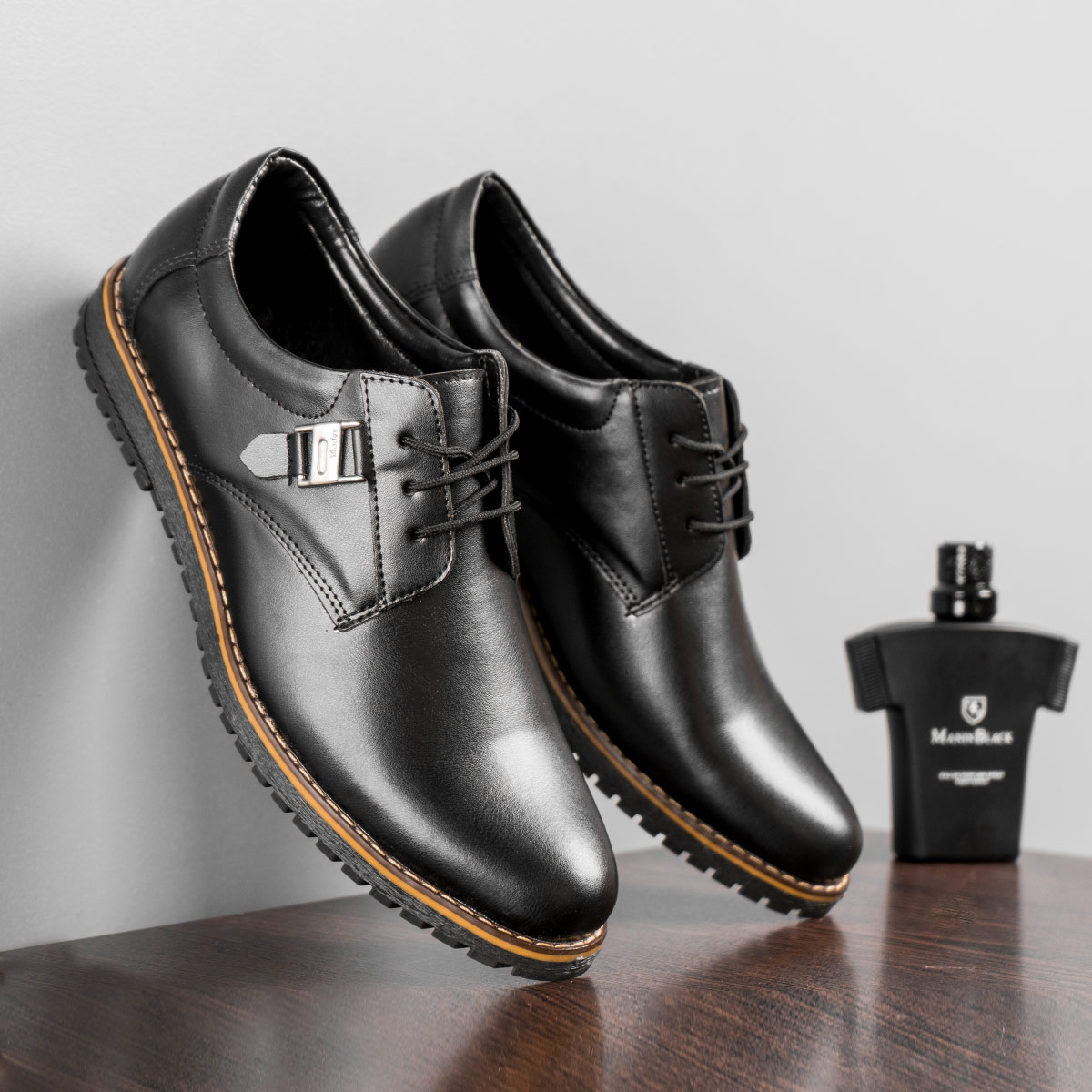 کفش رسمی مردانه مدل Hamon