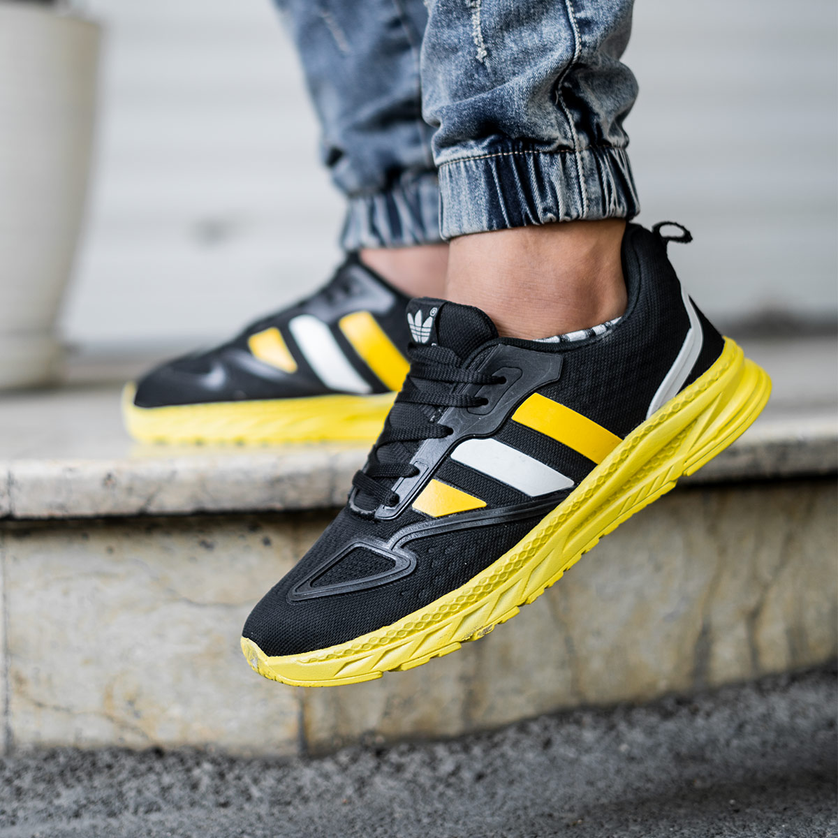 کفش ورزشی Adidas مردانه مدل Barak