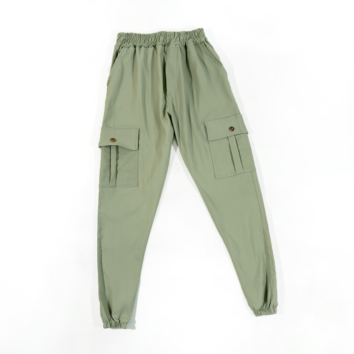 شلوار اسلش مردانه سبز مدل Piko