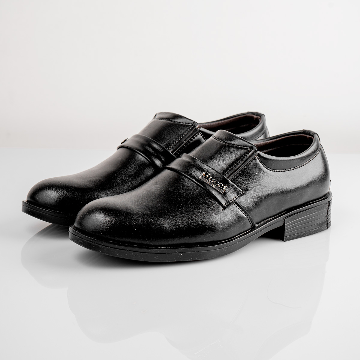 کفش رسمی گوچی مردانه مدلkarena