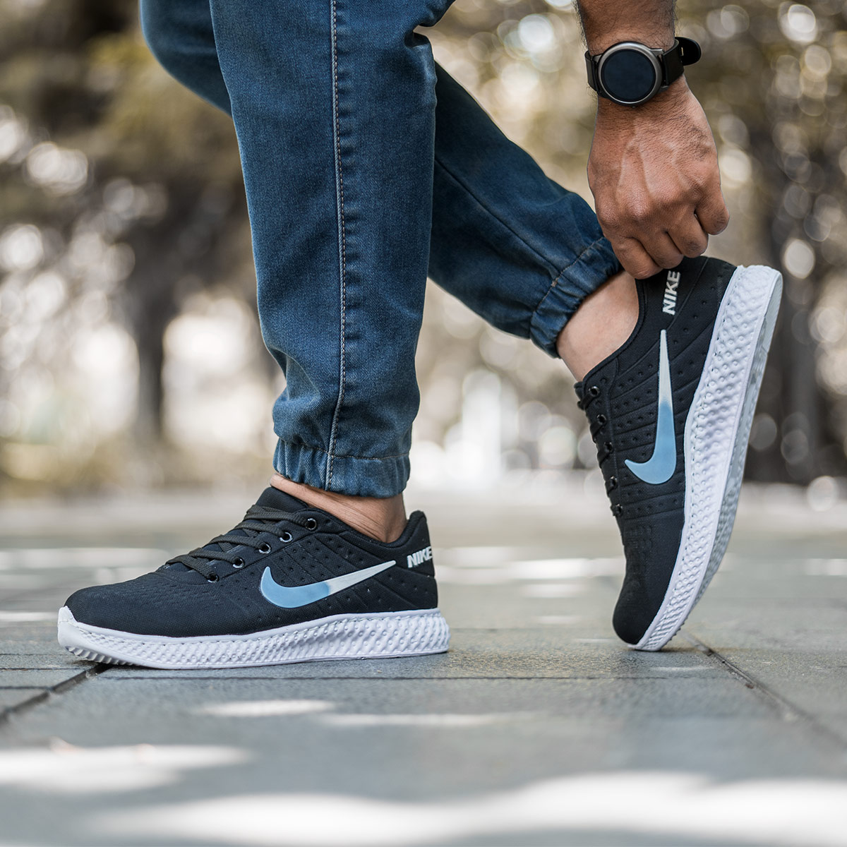 کفش ورزشی Nike مردانه مدل Alfa(T)